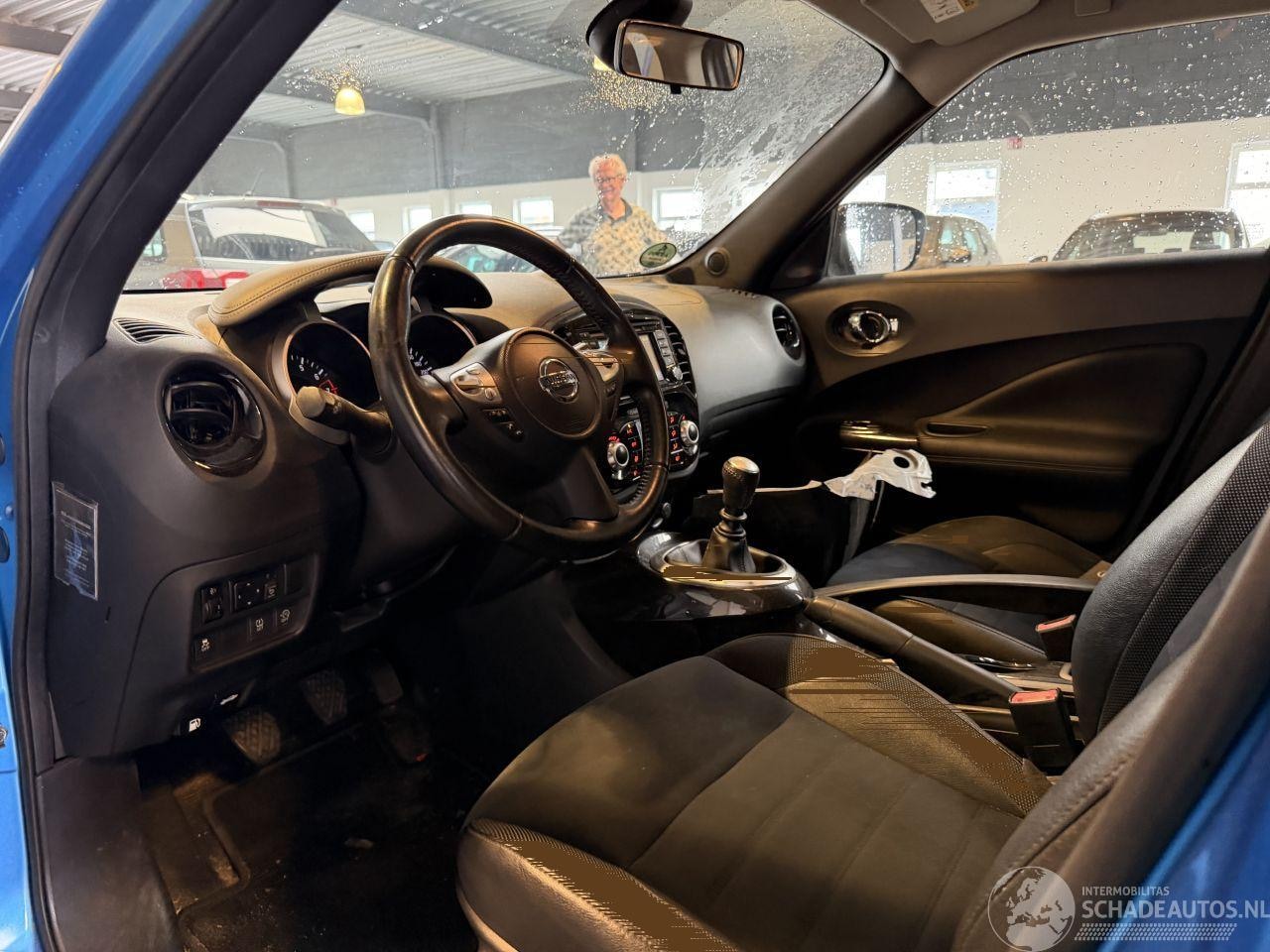 Nissan Juke - 1.2 DIG-T S/S N-Connecta 1.2 DIG-T S/S N-Connecta