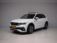 Volkswagen Tiguan - 1.4 TSI eHybrid R-Line Business+ SOH 100% / VIRTUAL / 360CAMERA / IQ-LIGHT / SFEERVERLICHT