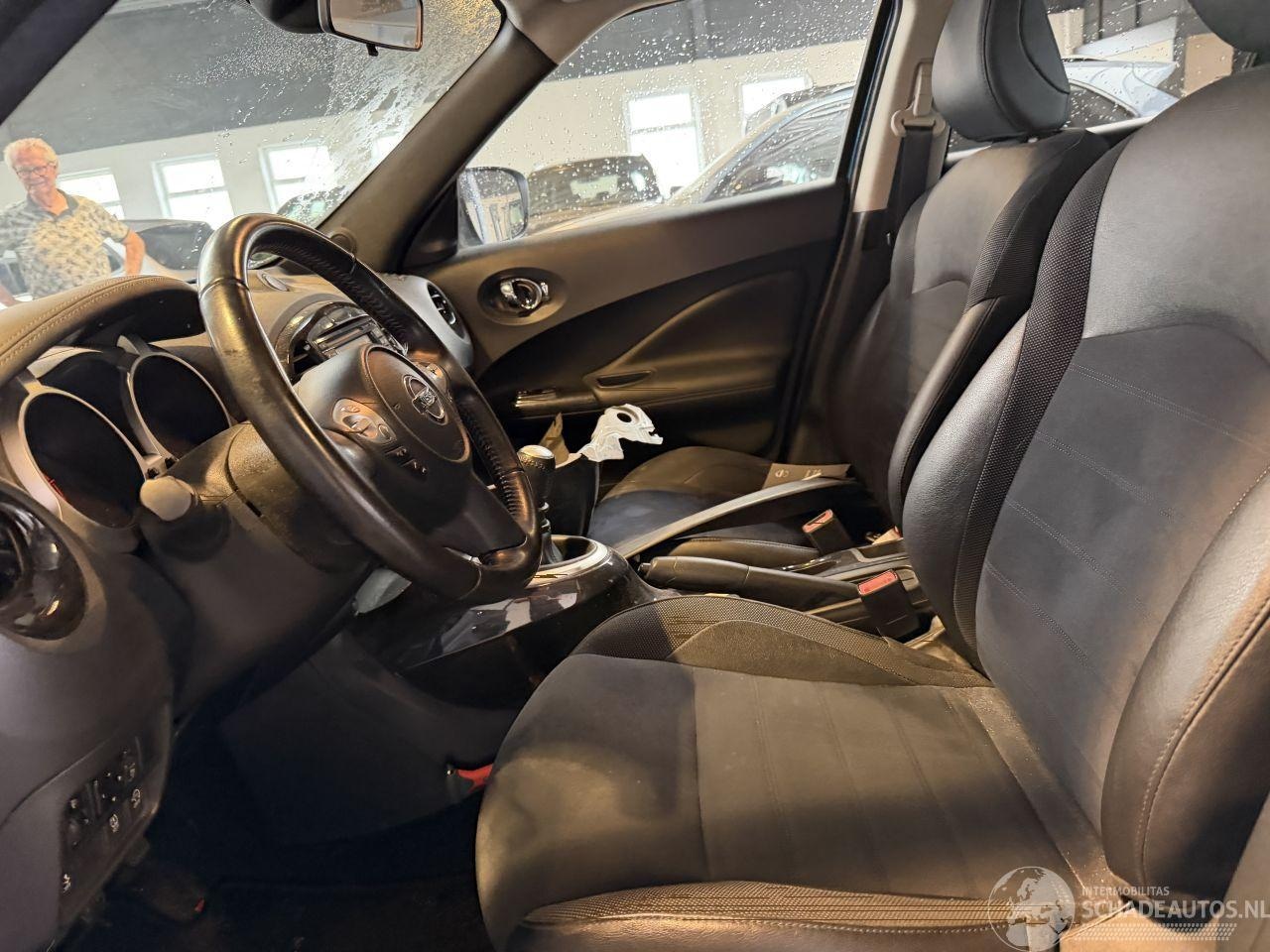 Nissan Juke - 1.2 DIG-T S/S N-Connecta 1.2 DIG-T S/S N-Connecta