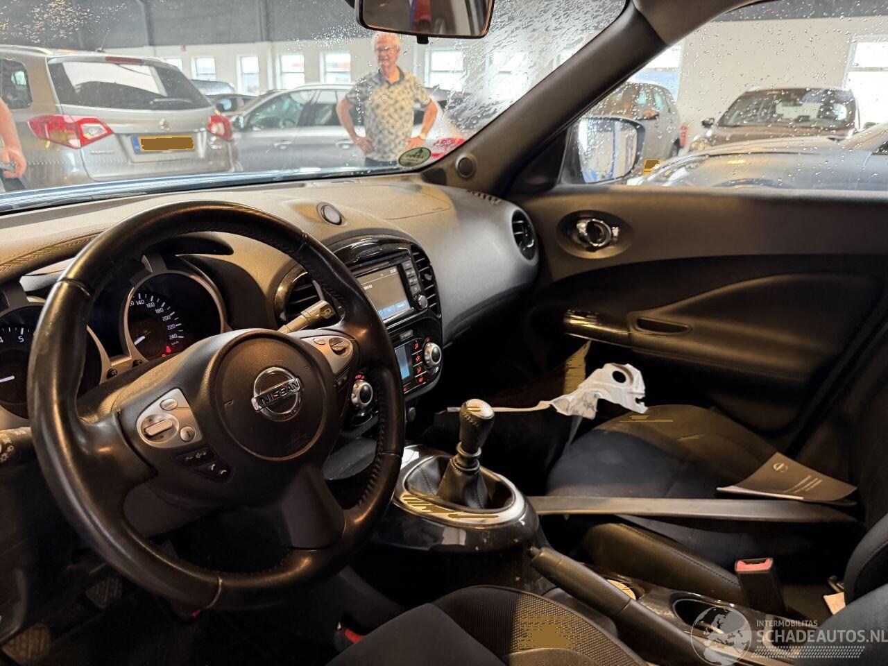 Nissan Juke - 1.2 DIG-T S/S N-Connecta 1.2 DIG-T S/S N-Connecta