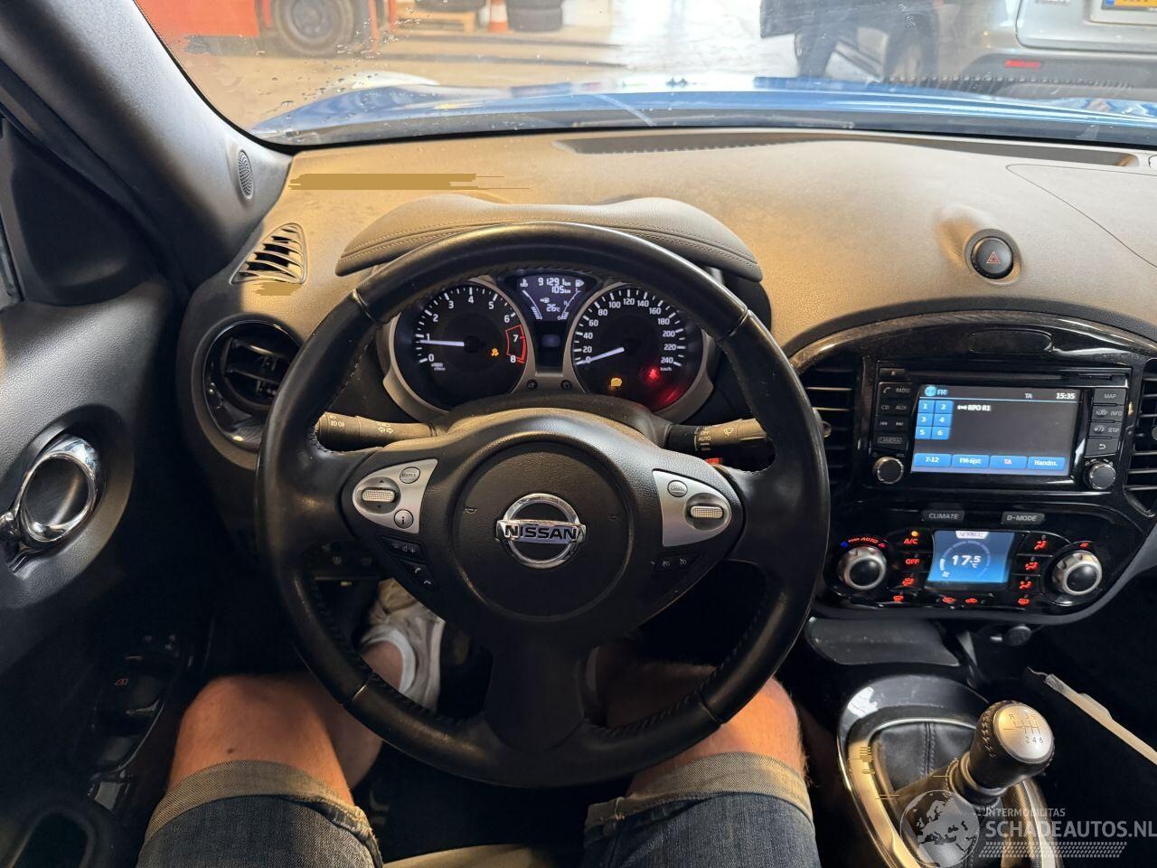 Nissan Juke - 1.2 DIG-T S/S N-Connecta 1.2 DIG-T S/S N-Connecta