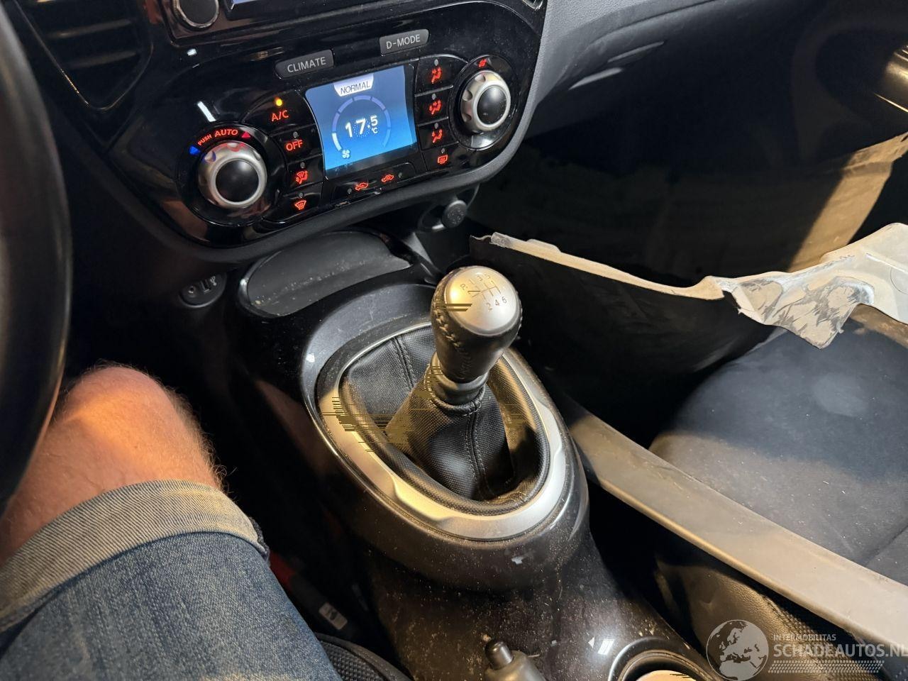 Nissan Juke - 1.2 DIG-T S/S N-Connecta 1.2 DIG-T S/S N-Connecta
