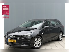 Opel Astra Sports Tourer - BWJ 201 | 1.4T 146PK Edition AUTOMAAT | TREKHAAK | SPORTSTOELEN | NAVI | AIRCO | PDC 2X |