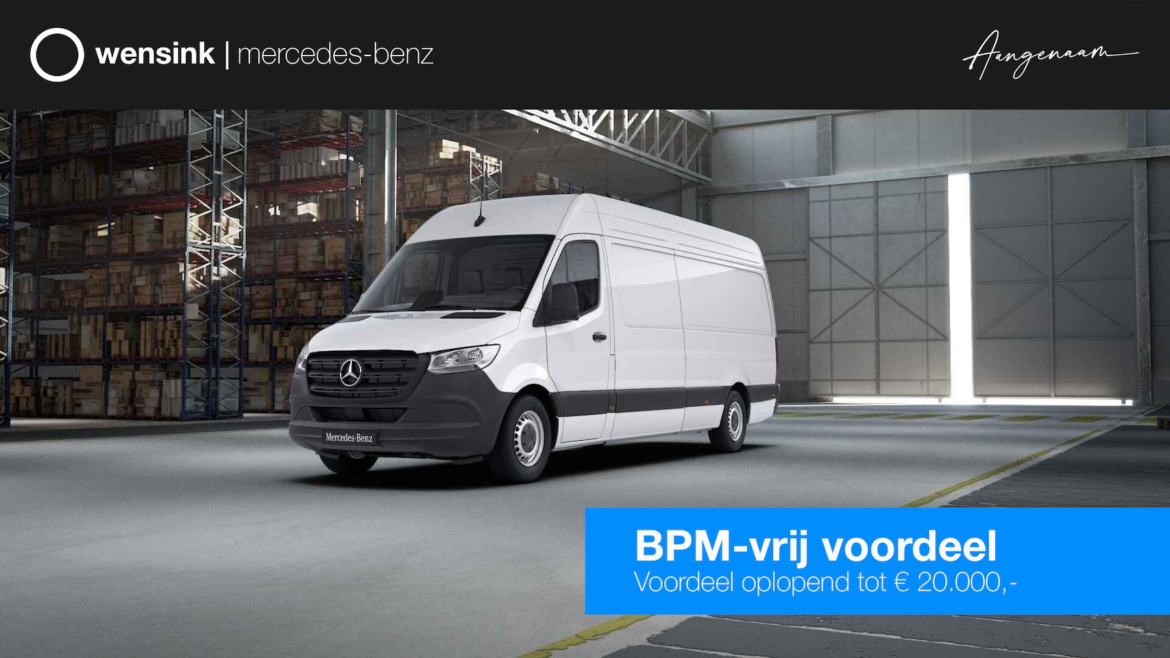 Mercedes-Benz Sprinter - 311 CDI | L3 H2 | RWD | PRO | Airco | Apple Carplay/Android Auto | Alarm klasse 3 | Parkee - AutoWereld.nl