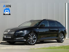 Skoda Superb Combi - iV / 218 PK / DSG / Vol Opties / Sportline / Black Edition / Virtual Cockpit / CANTON / 36