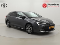 Toyota Corolla Touring Sports - Hybrid 200 Executive | Trekhaak | Dodehoek detectie | Head-up display | JBL | Stoelverwarm