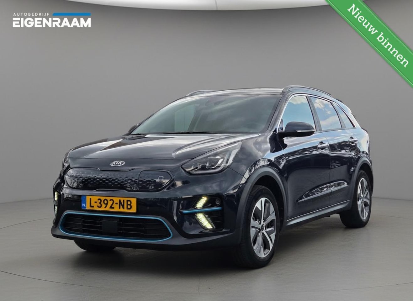 Kia e-Niro - DynamicPlusLine 64kWh | Schuifdak | Camera | SOH 100% - AutoWereld.nl