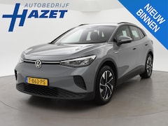 Volkswagen ID.4 - PRO 77 kWh 204 PK MOONSTONE GREY + CAMERA | ADAPTIVE CRUISE | SFEER | STOELVERWARMING