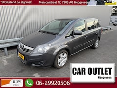 Opel Zafira - 1.8 111 years Edition 7Persoons, Airco, Cruise Nw APK --Inruil Mogelijk