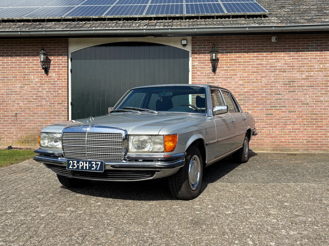 Mercedes-Benz S-klasse - 450 SE V8 - AutoWereld.nl
