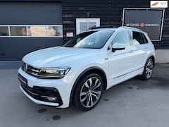 Volkswagen Tiguan - 2.0 TSI 4Motion 3X R-Line Pano Leder 360°