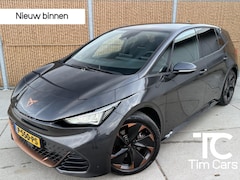 CUPRA Born - Adrenaline One 62 kWh Stuur en- stoelverwarming | LED verlichting | Apple CarPlay/Android