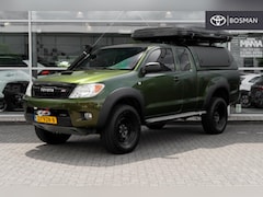 Toyota HiLux - 2.5 D-4D SX Xtra Cab