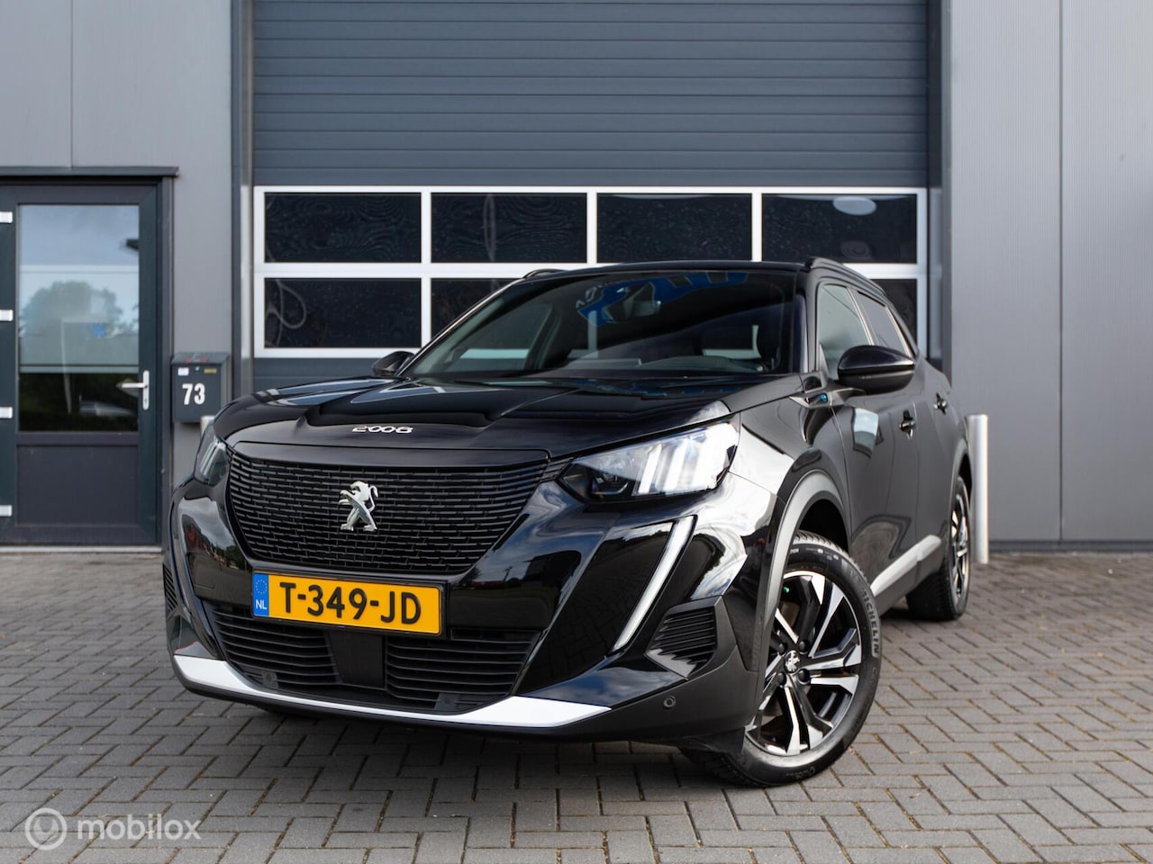 Peugeot e-2008 - EV GT 50 kWh SOH 97% - AutoWereld.nl