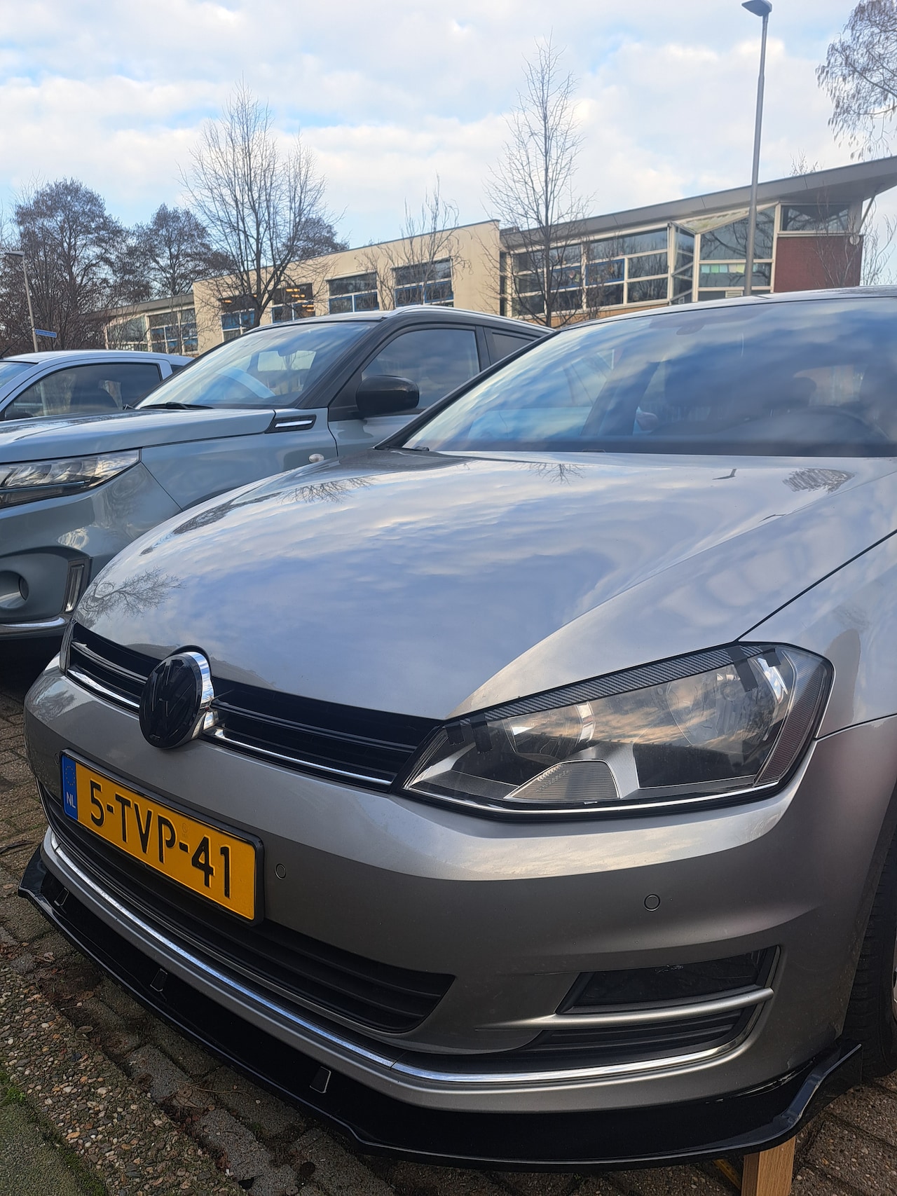 Volkswagen Golf - 1.4 TSI Highline - AutoWereld.nl
