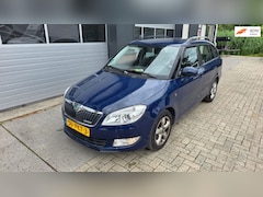 Skoda Fabia Combi - 1.2 TDI Greenline | Kapotte koppeling