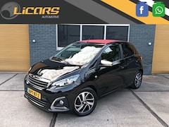 Peugeot 108 - 1.0 e-VTi Allure TOP Camera/CarPlay/navigatie