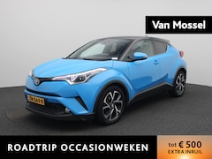 Toyota C-HR - 1.8 Hybrid Dynamic | Automaat | Cruise Control | Stoelverwarming | Camera | Trekhaak |