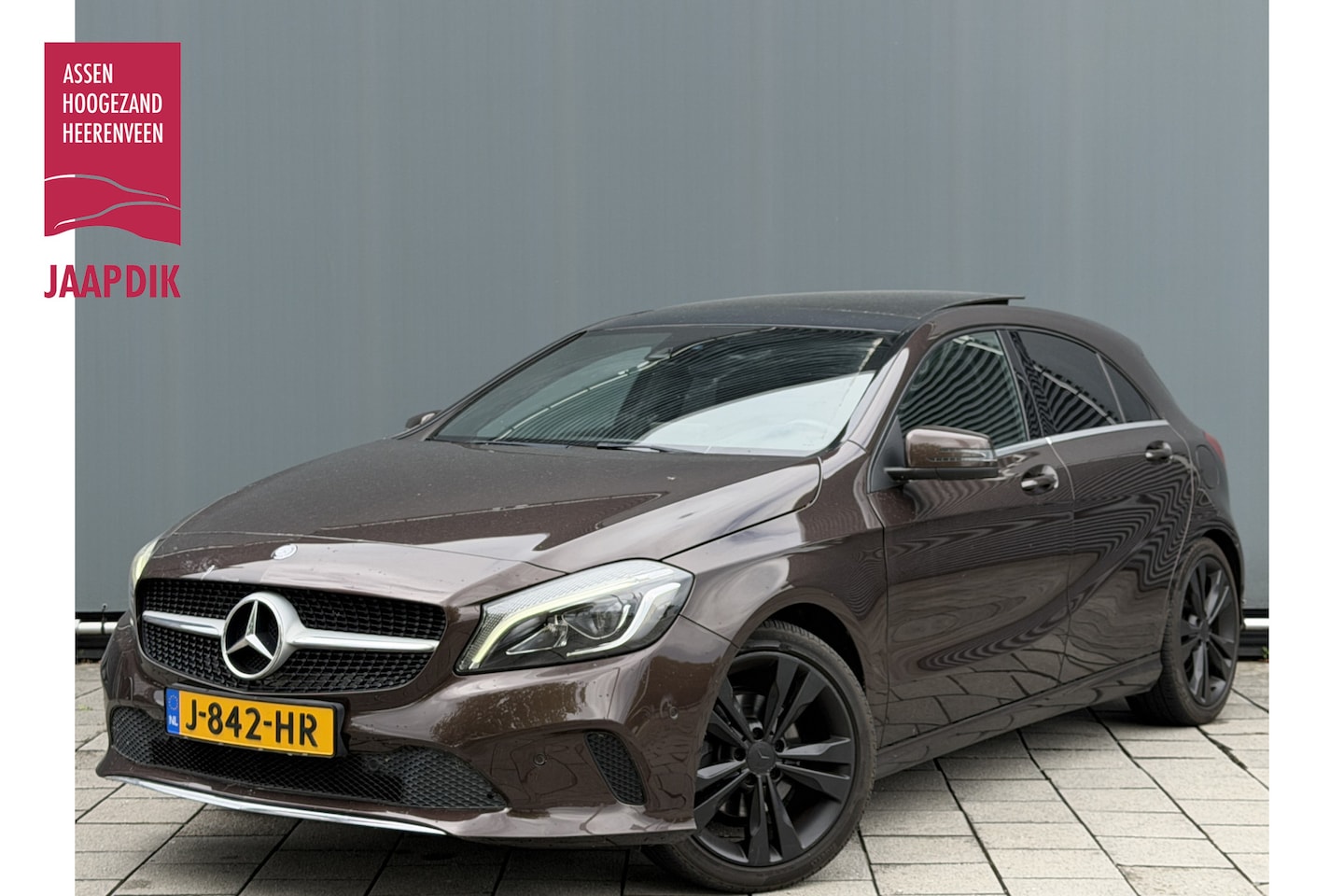 Mercedes-Benz A-klasse - BWJ 2016 | 220D 177PK 4MATIC | PANO DAK | CLIMA | NAVI | SPORTSTOELEN | | CAMERA A | STOEL - AutoWereld.nl