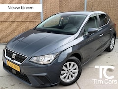 SEAT Ibiza - 1.0 TSI Style Business Intense Camera | Climate & cruise control | DAB ontvanger | Elektri
