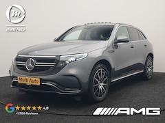 Mercedes-Benz EQC - 400 4MATIC Business Solution AMG 80 kWh 408pk Dealer O.H. | Panodak | Adaptive Cruise | He