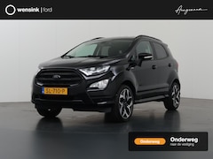 Ford EcoSport - 1.0 EcoBoost ST-Line Black | Trekhaak | Winterpakket | B&O | Keyless Go | Parkeercamera |