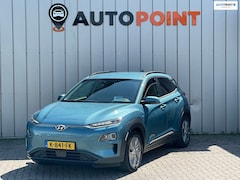 Hyundai Kona Electric - EV Fashion 64 kWh SOH 100% WARMTEPOMP DEALER OND HEAD-UP