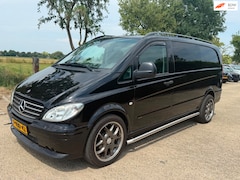 Mercedes-Benz Vito - 120 CDI 320 Lang DC 6-Zits, luxe, Brabus, Lees Tekst