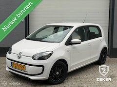 Volkswagen Up! - 1.0 cheer up BlueMotion / airco / cruise /