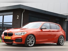 BMW 1-serie - M140i xDrive I KW V3 I Mosselman 450PK I Leder