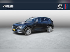 Mazda CX-5 - 2.0 e-SkyActiv-G M Hybrid 165 Takumi , Automaat, Trekhaak, Leder, 19 inch LMV, 360 View, N