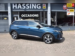 Peugeot 5008 - 1.2 PureTech GT-Line , Led , Pano dak, Lederen sp. stoelen, Adaptive cruise contr., Afn. t