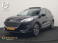 Ford Kuga - 2.5 Vignale PHEV 225pk Dealer O.H. | Panodak | Adaptive Cruise | 360 Camera | Bang & Olufs