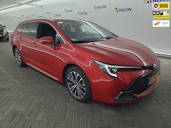Toyota Corolla Touring Sports - Hybrid 140 Business Plus+Led+Half-Leder+Vitrual+Navigatie+Camera+Adap-cruise+Elek-Klep+Pre