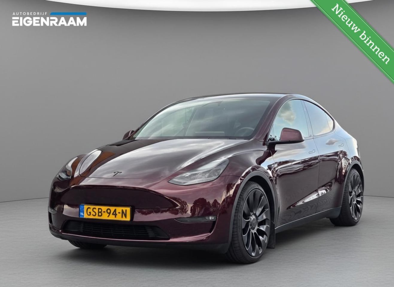 Tesla Model Y - Performance | NAP | Zeer netjes - AutoWereld.nl