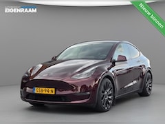 Tesla Model Y - Performance | NAP | Zeer netjes