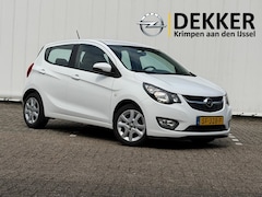 Opel Karl - 1.0 Edition met Airco, Parkeersensoren, 1e Eigenaar, Dealer onderhouden