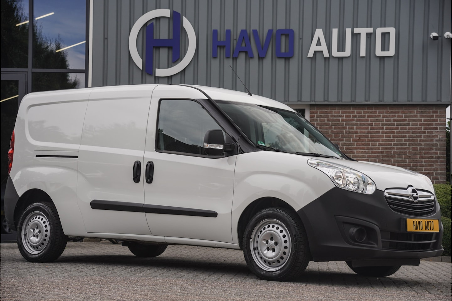 Opel Combo - 1.4 L2 MAXI, AIRCO, TREKHAAK, INCL. BTW - AutoWereld.nl