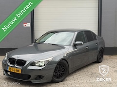 BMW 5-serie - 523i Executive / m pakket / automaat / leer /