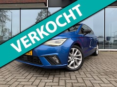 SEAT Ibiza - 1.5 TSI 150pk Sport - Automaat - Media Apple/Android - Climate - LED - Org.NL