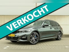 BMW 3-serie Touring - 330e High Executive M-Sport - Laser - Head-Up - Trekhaak - 360 camera