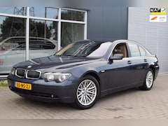 BMW 7-serie - 735i Executive | Lees beschrijving