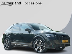 Audi Q3 - 45 TFSI e S edition 245 PK | Panoramadak | Sonos | Elektrische Klep | Camera | Alcantara b