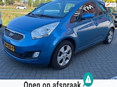 Kia Venga - 1.4 CVVT X-ecutive AIRCO TREKHAAK HOGE INSTAP NAP
