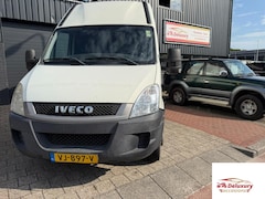 Iveco Daily - 35C13V 330 H3 Hoge Dak|126 PK |Ex. BTW |€4.950,
