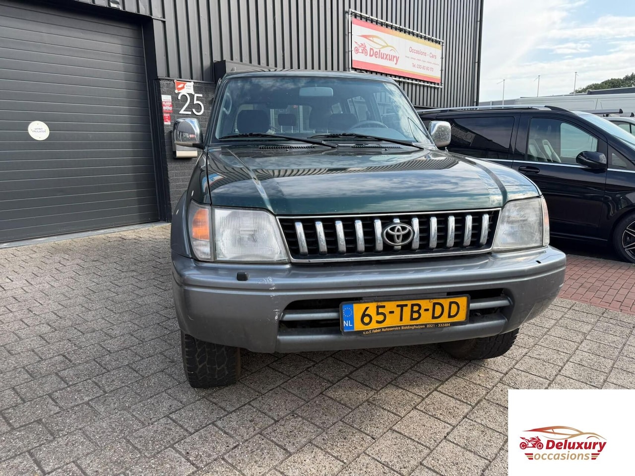 Toyota Land Cruiser 90 - LandCruiser 3.0 TD|Origineel NL | 4x4 | €6.450,- - AutoWereld.nl