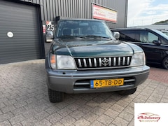 Toyota Land Cruiser 90 - LandCruiser 3.0 TD|Origineel NL | 4x4 | €6.450,