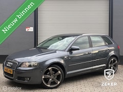 Audi A3 - 1.6 Attraction / nieuwe apk / leuke auto /