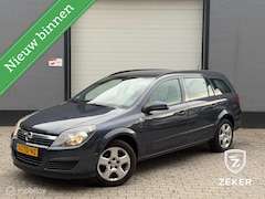 Opel Astra Wagon - 1.8 Edition / nieuwe apk / airco / cruise