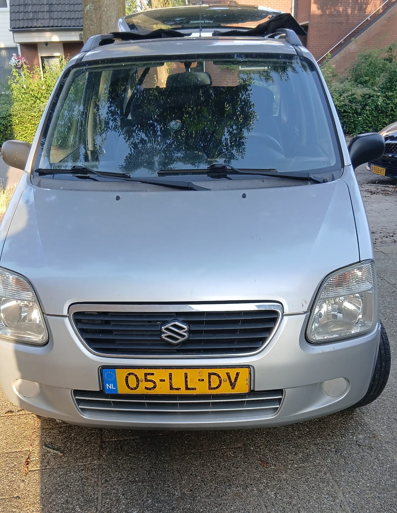 Suzuki Wagon R+ - 1.3 GLS - AutoWereld.nl